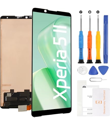 Amazon.co.jp: DYGCGO 向けの Xperia 5 II, SO-52A, XQ-AS52, XQ-AS62