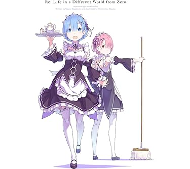 2024秋アニメ - ラム,レム