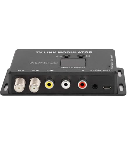 Amazon.co.jp: ヤマハ APD－1 RFデ モジュレーター : 産業・研究開発用品