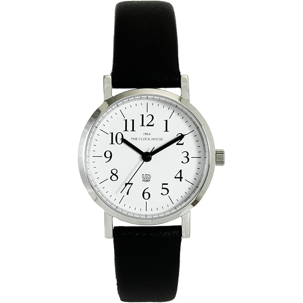 Amazon.co.jp: [ザ・クロックハウス] THE CLOCK HOUSE 腕時計