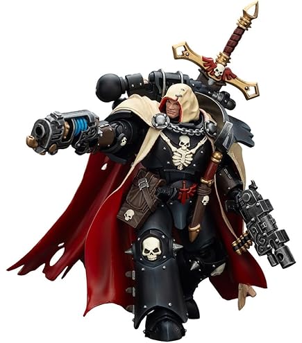 Amazon | JOYTOY ウォーハンマー40000 ホワイトスカー アサルト