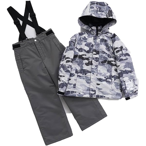 OP オーシャンパシフィック スキーウェア 上下セット 140 OCEAN PACIFIC - オーシャンパシフィック OPキッズ スノーウェア