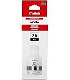 Amazon.co.jp: Canon GI-26 純正顔料シアンインクボトル MegaTank
