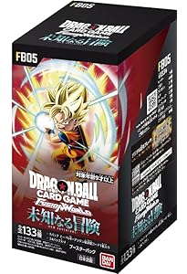 ドラゴンボールスーパーカードゲーム フュージョンワールド 1st