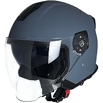 イノジョウさん専用 Amazon.co.jp: ISHINO SHOKAI バイク ヘルメット ジェット