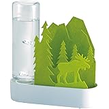 積水樹脂 自然気化式ECO加湿器 うるおいちいさな森 エルク‐グリーン ULT-EL-GR