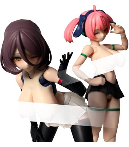 メガミデバイス　バストパーツ　メガミの柔乳4個セット 2214209666.jpg?1711178152