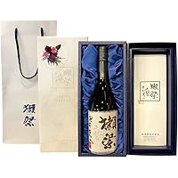 ギフト 日本酒 高級 人気 プレゼント 贈り物 専用手提げ袋付き 包装済み 人気 獺祭 磨きその先へ 正規販売店【 獺祭 その先へ 720ml 】 永文商店