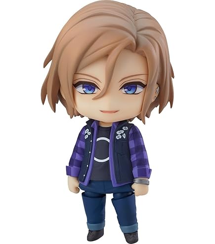 Amazon.co.jp: ねんどろいど A3! 茅ヶ崎至 ノンスケール ABS&PVC