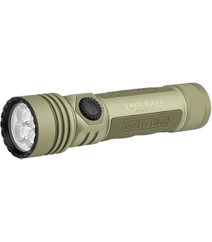 Amazon.co.jp: OLIGHT(オーライト) Seeker 3 Pro 懐中電灯 led