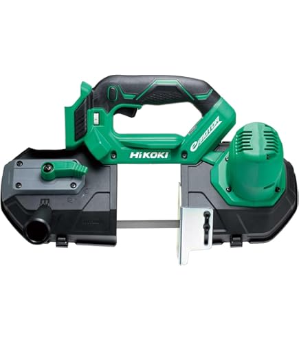 Amazon | HiKOKI(ハイコーキ) コードレスロータリバンドソー マルチ 
