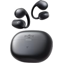 Amazon.co.jp: SHOKZ OpenDots Air イヤーカフ ワイヤレスイヤホン