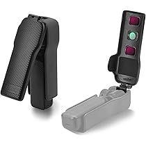 Amazon.co.jp: BRDRC ポケット3カバーケースアクセサリー、ジンバル