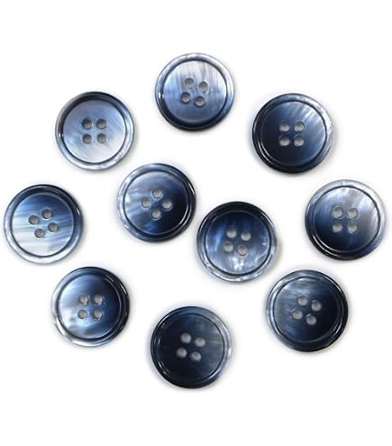 Amazon.co.jp: ButtonMode Replacement Buttons Khaki, Chino, Casual