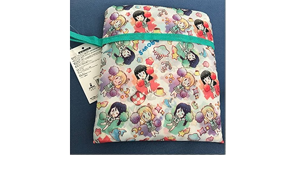 Amazon ラブライブサンシャイン スリーコインズ 3coins エコバッグ 3年生 アニメ 萌えグッズ 通販