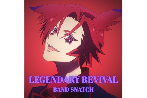 LEGENDARY REVIVAL