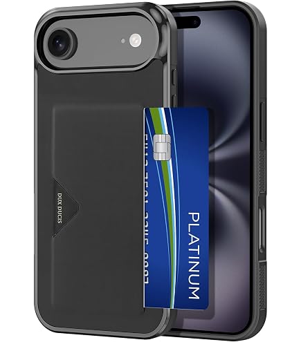 Amazon.co.jp: 【 Agaiy 】iPhone 17 Air 対応 ケース 背面カード収納