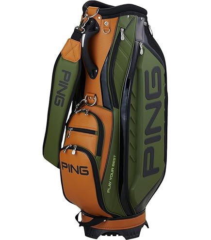 Amazon.co.jp: ピン(PING) AUTHENTIC CART CB-U2504 38652 キャディ