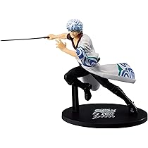 銀魂　フィギュア　坂田銀時　周年ver. 　25点セット Amazon | 銀魂 VIBRATION STARS -坂田銀時- 20周年ver. フィギュア 約