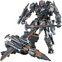 変形ロボット おもちゃ 航空機映画アクションフィギュアトイ合金変形KOモデル ロボットおもちゃ 変形ロボット ロボットモデル 金+ ABS 変形可能 電池不要 装飾品 部屋の飾り 耐衝撃 知育 玩具 癒し 誕生日 プレゼント 子供 キッズ 男の子 女