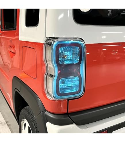 Amazon | BRIGHTZ ハスラー MR92S MR52S スモークテールライトカバー
