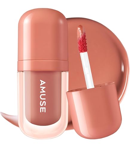 AMUSE Powder Velvet Tint 06 Rose Cherry 1s : Amazon.sg: Beauty