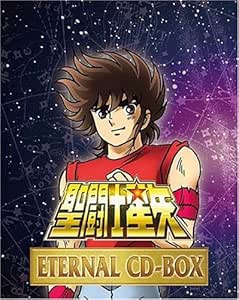 聖闘士星矢 ETERNAL CD-BOX