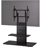 Amazon.co.jp: ハヤミ工産 テレビスタンド 自立型 77V型まで対応