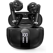 Amazon.co.jp: 【ハイエンド 、鮮明なサウンド 深邃な低音】ワイヤレス