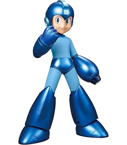 Amazon | ロックマン Grandista ROCKMAN | フィギュア・ドール 通販