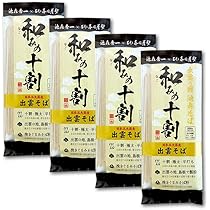 Amazon.co.jp: ナガノファクトリー 池森そば 和みの十割4袋入り : 食品