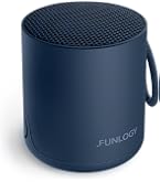 Amazon.co.jp: FUNLOGY Portable Mini（スピーカー/ポータブル