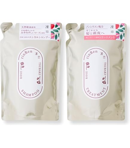 Amazon | 凛恋 レメディアル シャンプー 520ml&トリートメント 520ml