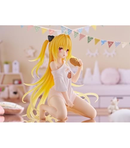 Amazon | 金色の闇 フィギュア Aqua Float Girls 公式 約10cm