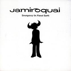 Jamiroquai　A Funk Odyssey　LP　オリジナル盤 Amazon.co.jp: A Funk Odyssey: ミュージック