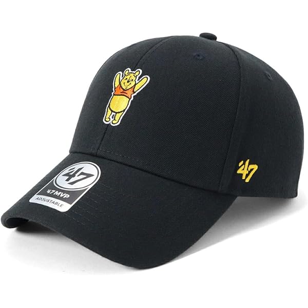 Amazon | [フォーティーセブン] 47ブランド キャップ ディズニー クマ