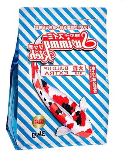 Amazon.co.jp: スイミー 大粒 4kg 4キログラム (x 1) : ペット用品