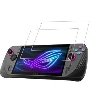 ASUS ROG ALLY X 【極美品】(+おまけ付き) (おまけ無しも可能) ROG Ally X (2024) RC72LA | ポータブルゲーム機 | ROG 日本