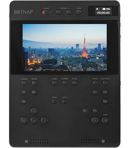 Amazon.co.jp: TOSHIBA ポータロウ 9V型ワイドポータブルDVDプレーヤー