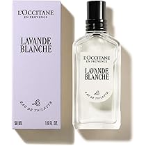 Amazon.co.jp: ロクシタン(L'OCCITANE) ラヴァンドブランシュ[ホワイト