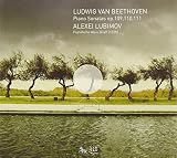 Late Piano Sonatas..
