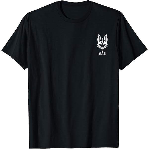 Amazon | 韓国特殊部隊 第707軍 朝鮮空挺部隊 Tシャツ | Tシャツ