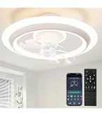 Amazon.co.jp : 【星空効果・導風輪搭載】ATOPSUN シーリングファン