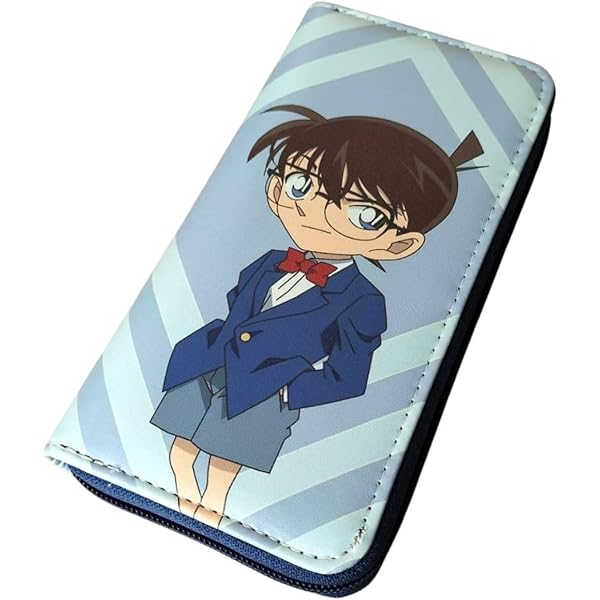 Amazon | [Aikoyo] 名探偵こなん 怪盗キッド 黒羽快斗 財布