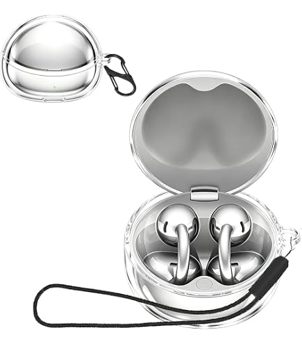 Amazon | LUNBER-ARMOR・For HUAWEI FreeClip 2 S クリアケース クリア