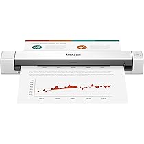 Brother Ds 640 Compact Mobile Document Scanner Amazon Sg Electronics