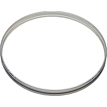 バスドラム フープ Jr Marching Series Marching Bass Drum Hoops, White | パール