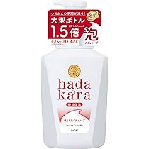 hadakara ハダカラ 泡ボディソープ 本体 まとめ売り 4種類 合計16個 hadakara ハダカラ 泡ボディソープ 本体 まとめ売り 4種類 合計