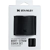 Amazon.co.jp: Stanley All Day 40オンス Quencher Carry-All | クロス