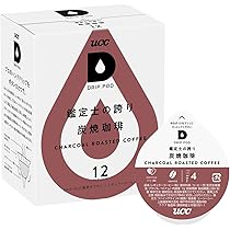 UCC ドリップポッド専用カプセル7箱(84杯分) 楽天市場】UCC DRIP POD ドリップポッド デイリーカプセル